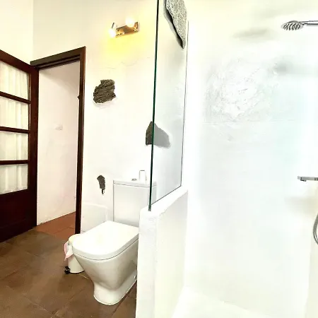 Great Rural House With Jacuzii, Wifi And Barbecue In Lanzarote Style