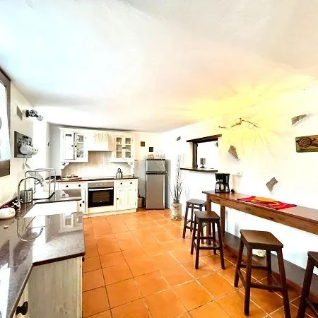 Casa vacanze Great Rural House With Jacuzii, Wifi And Barbecue In Lanzarote Style *