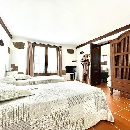 Great Rural House With Jacuzii, Wifi And Barbecue In Lanzarote Style Holiday home