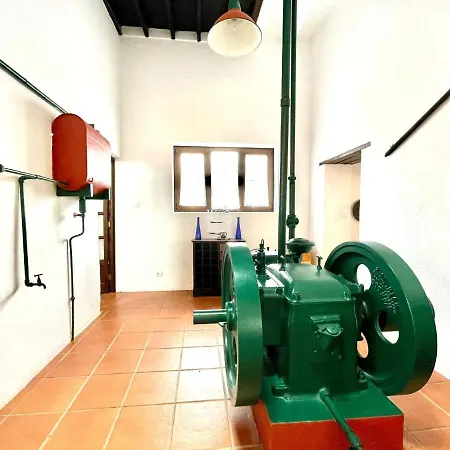 Great Rural House With Jacuzii, Wifi And Barbecue In Lanzarote Style Haria