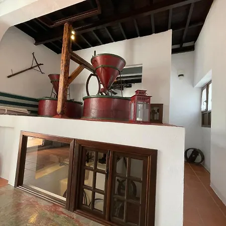 Holiday home Great Rural House With Jacuzii, Wifi And Barbecue In Lanzarote Style