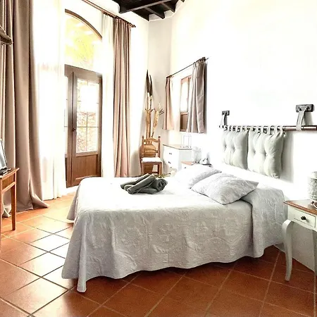 Great Rural House With Jacuzii, Wifi And Barbecue In Lanzarote Style