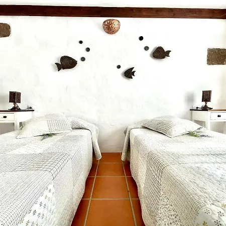Great Rural House With Jacuzii, Wifi And Barbecue In Lanzarote Style Сasa de vacaciones