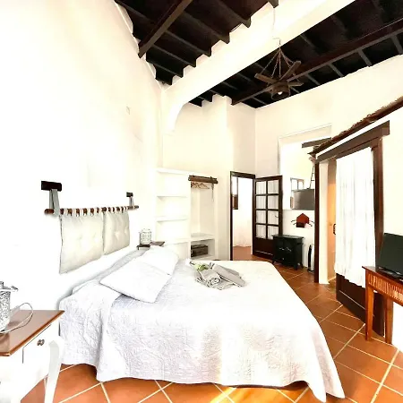 Сasa de vacaciones Great Rural House With Jacuzii, Wifi And Barbecue In Lanzarote Style