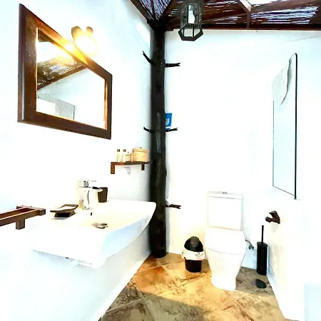 Great Rural House With Jacuzii, Wifi And Barbecue In Lanzarote Style Сasa de vacaciones *